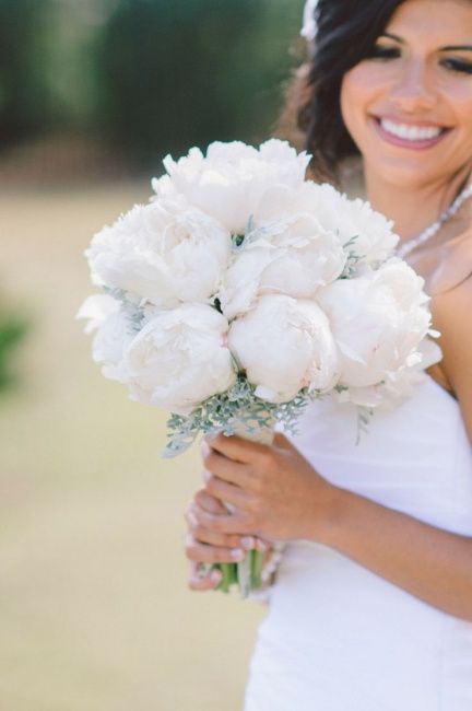 Bouquet de Peónias