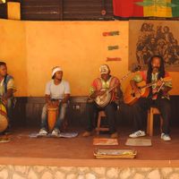 Bob Marley's House