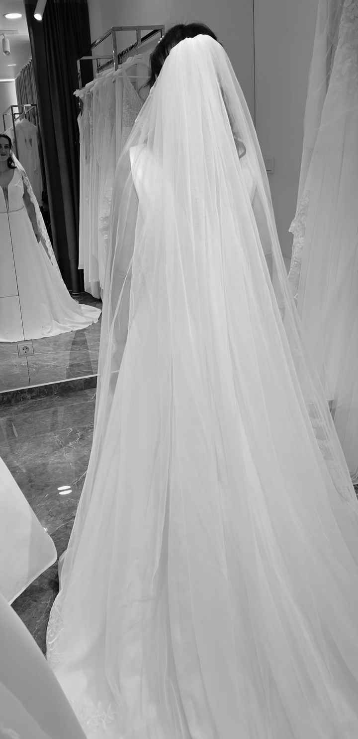 Prova do vestido! - 1
