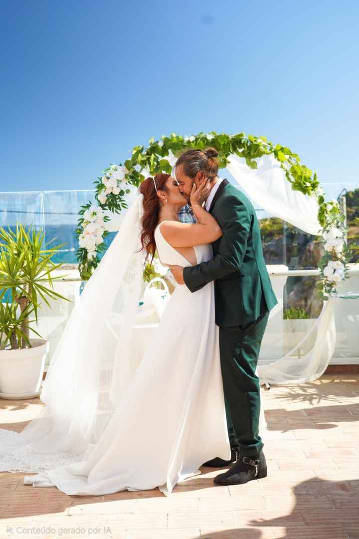 Finalmente Casados!!! - 1