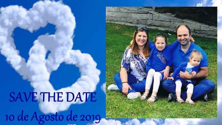 Save the Date