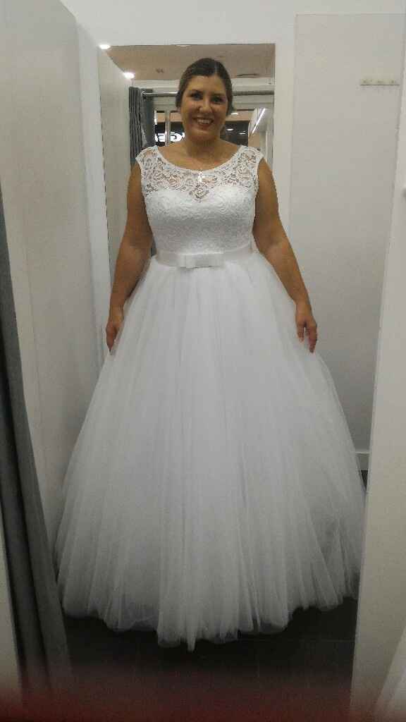 Mais um check importante! o vestido! - 1