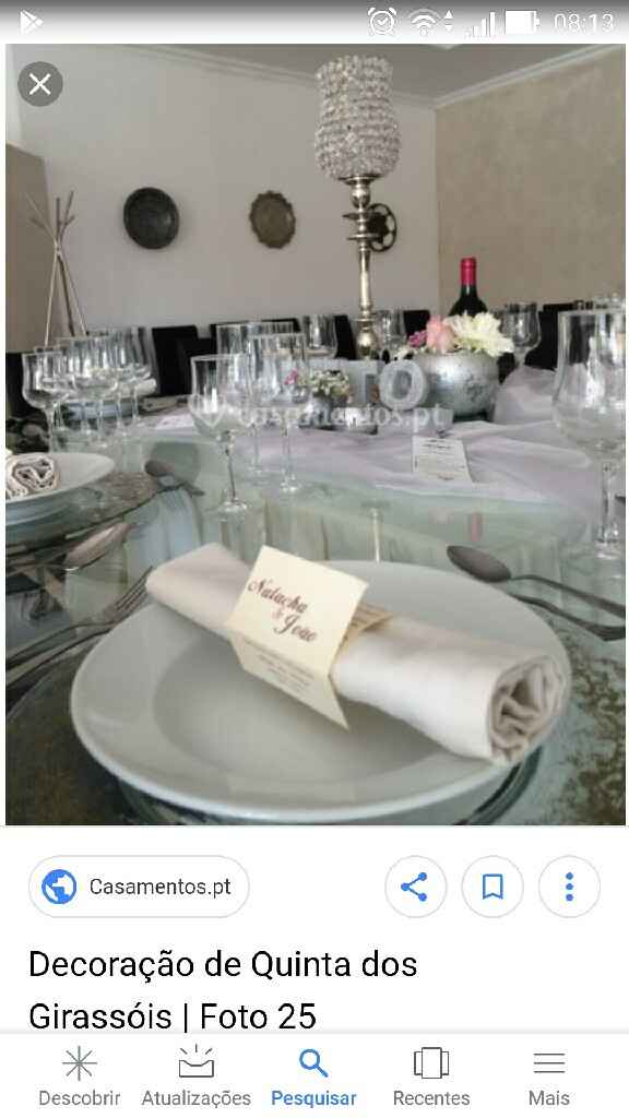 o meu casamento será de estilo misto! - 1