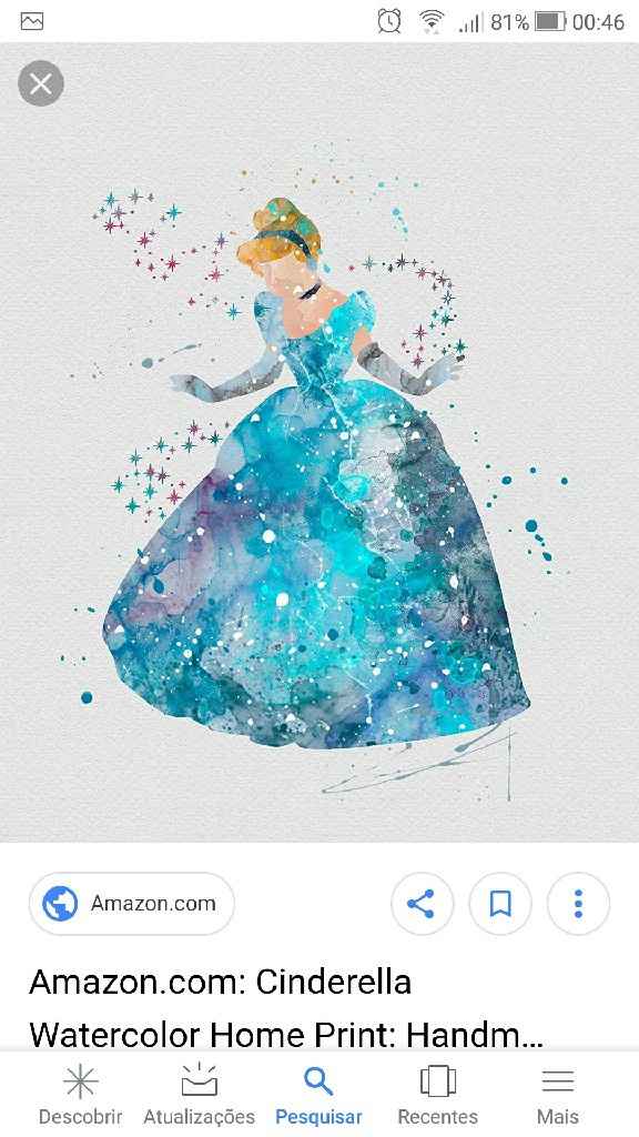 Casamento princesas Disney - algumas ideias - 7