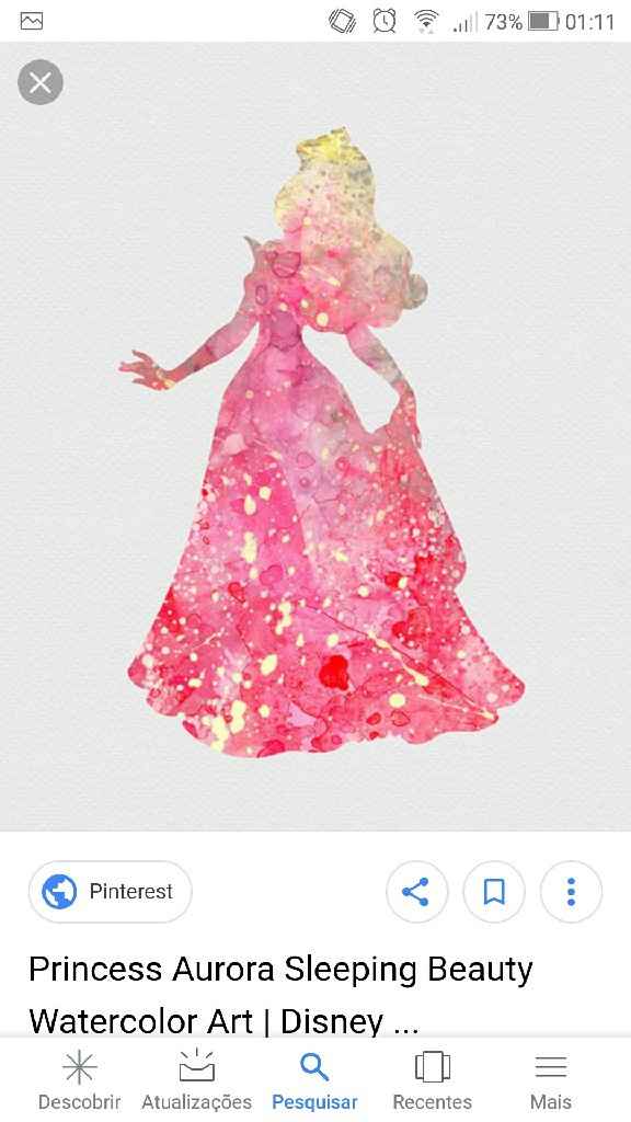 Casamento princesas Disney - algumas ideias - 9