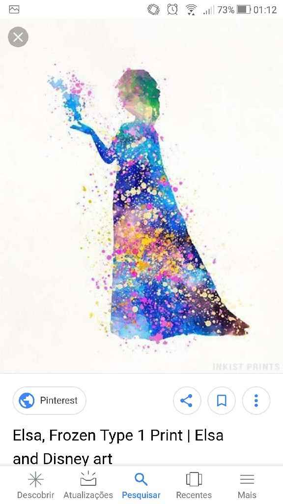 Casamento princesas Disney - algumas ideias - 11