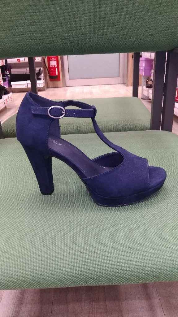 Sapatos, começou a prospeção... - 3