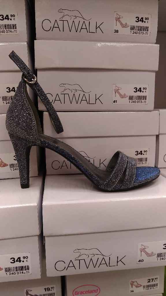 Sapatos, começou a prospeção... - 5