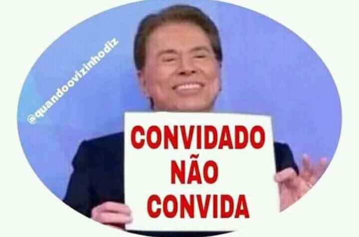 Convidado não convida! - 1