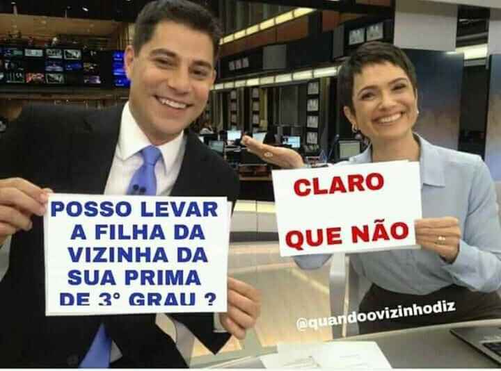 Convidado não convida! - 3