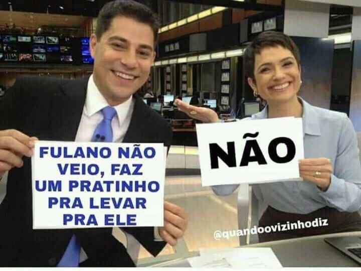 Convidado não convida! - 4