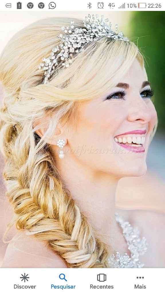 Decidir o penteado: Fácil ou difícil? - 1
