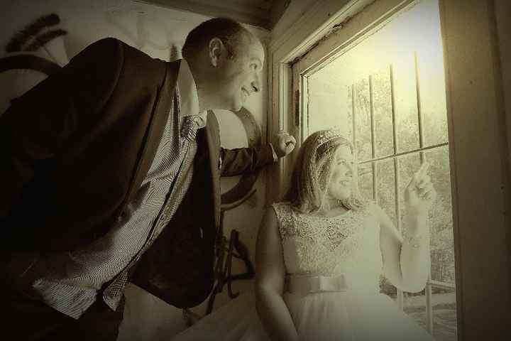 Trash the Dress - 3