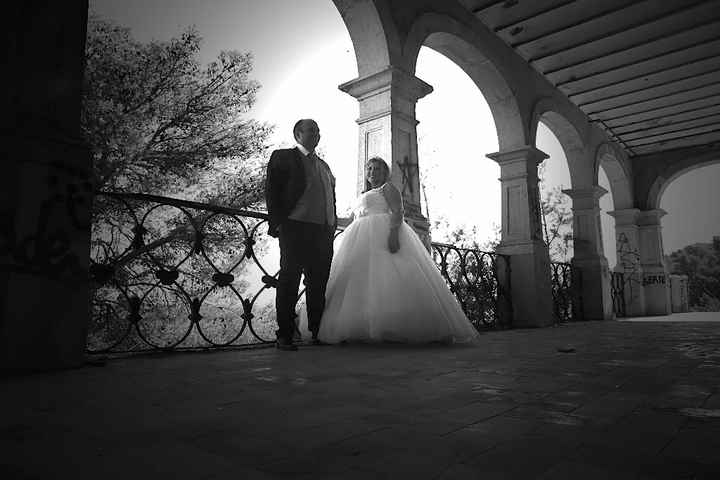 Trash the Dress - 4
