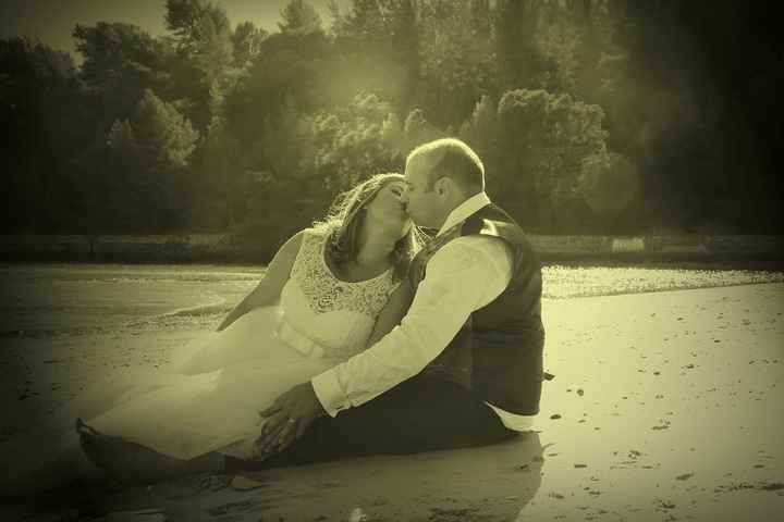 Trash the Dress - 8