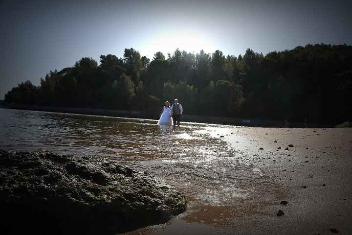Trash the Dress - 9