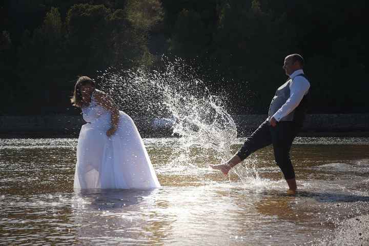 Trash the Dress - 12
