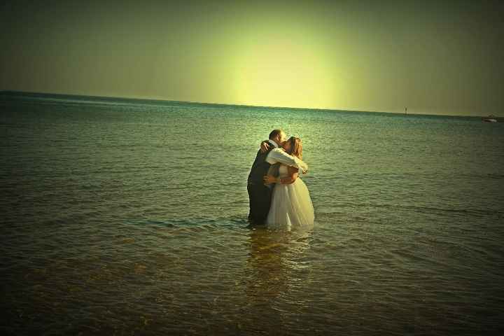 Trash the Dress - 13