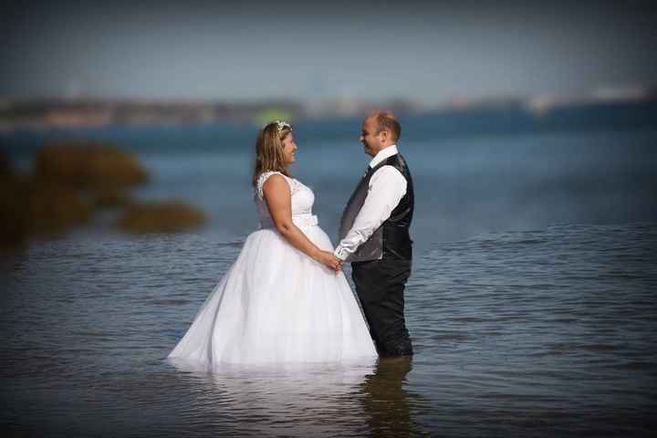 Trash the Dress - 14