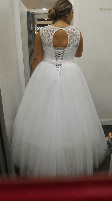 Mais um check importante! o vestido! - 2