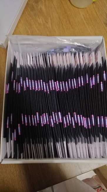 Convites: check! - 3