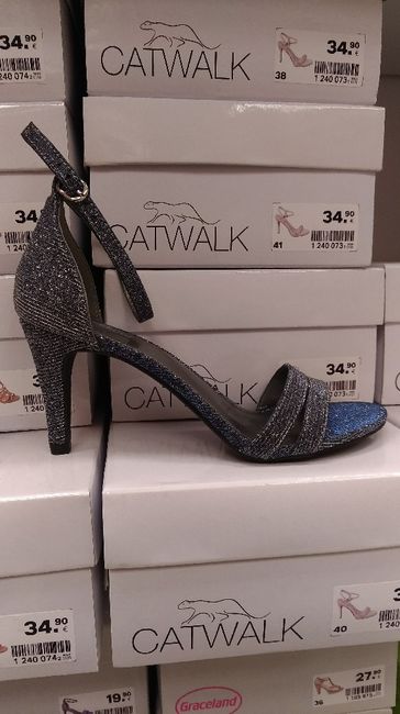 Sapatos, começou a prospeção... - 5