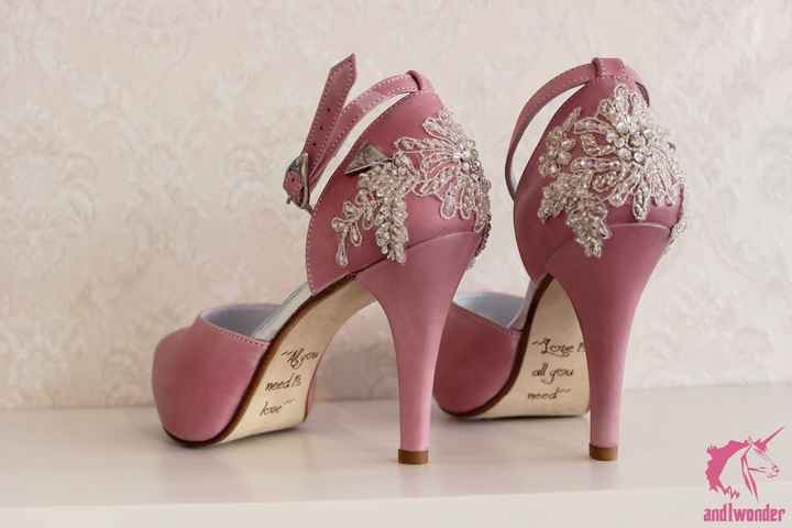 Sapatos andiwonder