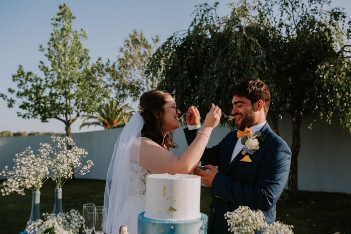 Casados de Fresco (26 dias depois 😂) 5