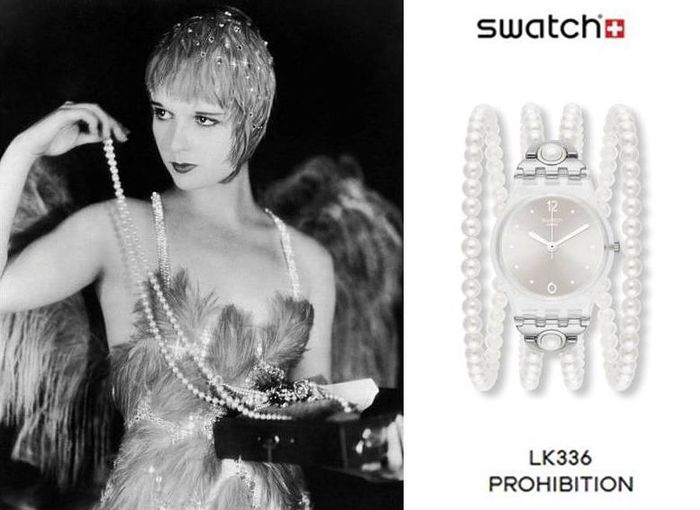 Swatch Prohibition