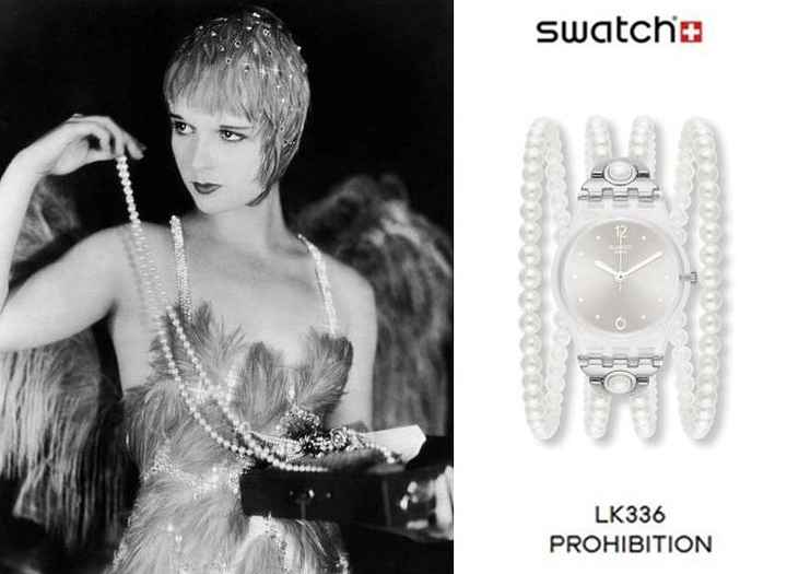 Swatch Prohibition