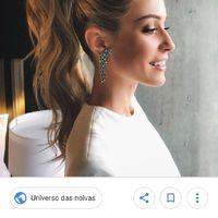 Noiva e rabo de cavalo? 🤔 - 1