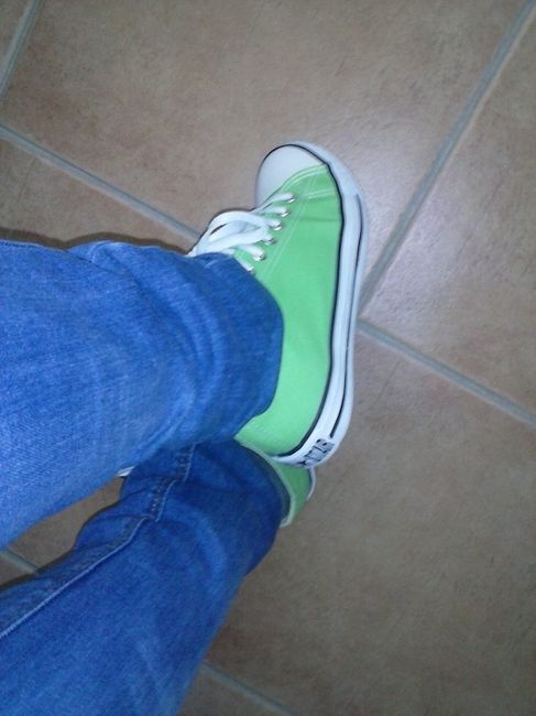 Os meus sapatos - 2