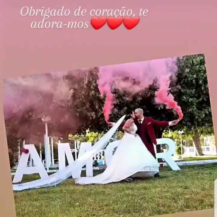 Sessão pós casamento ❤ - 1