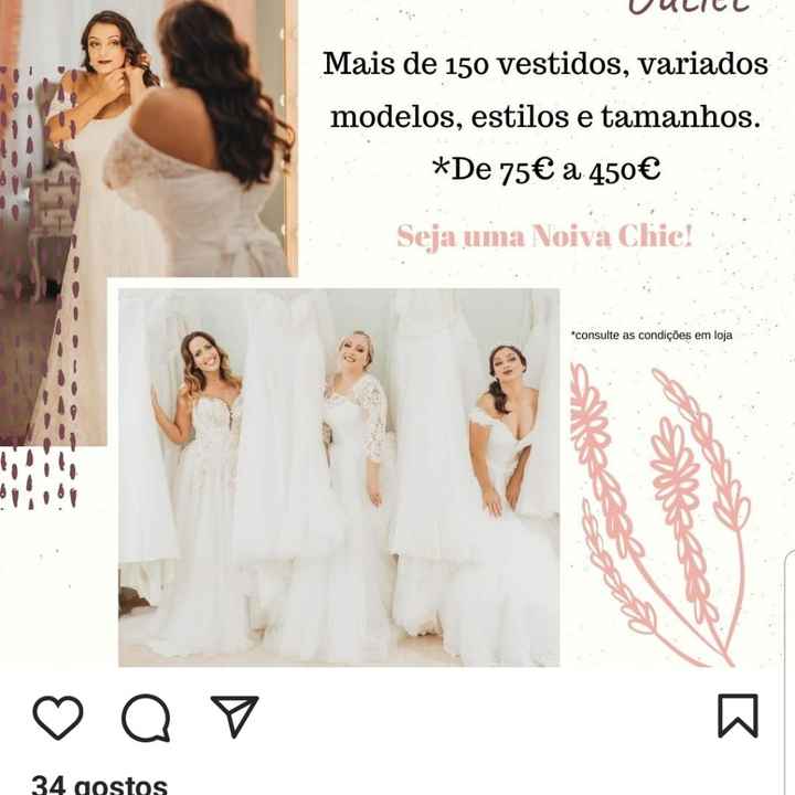 Vestido de Noiva - 1