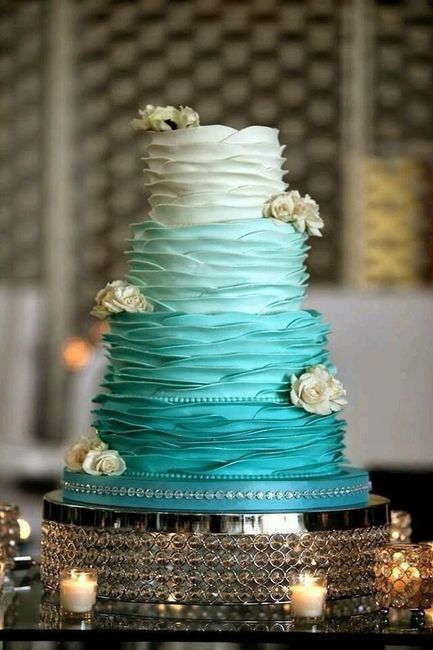 Bolo de Casamento