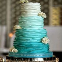 Bolo de Casamento