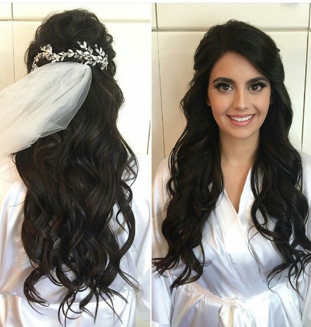 Inspirações cabelo e make-up - 2