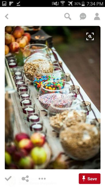 Candy bar - 8