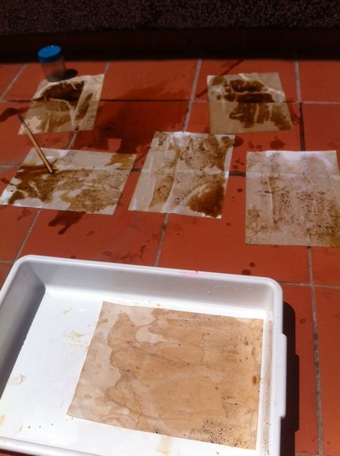 Manualidades nas pausas do trabalho - 3