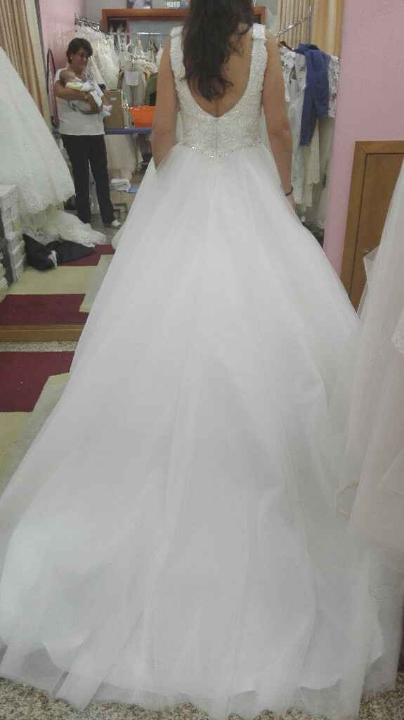  Vestido de noiva. - 4