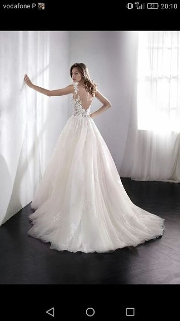  Vestido escolhido - 2