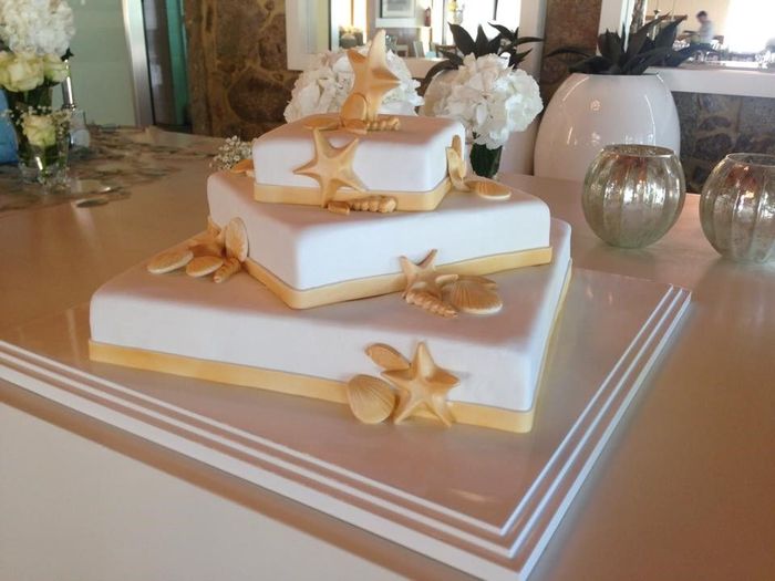 Bolo de casamento