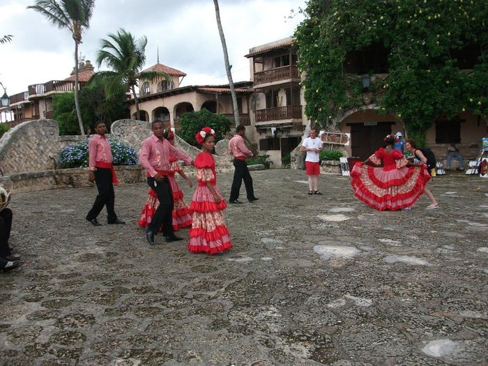 Visita chavón