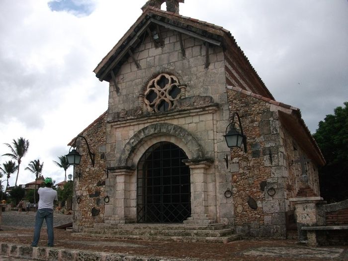 Visita chavón