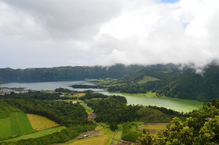 Lagoa sete Cidades