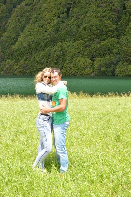 Lagoa das 7 cidades