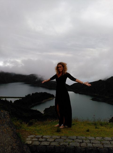 Lagoa do Fogo