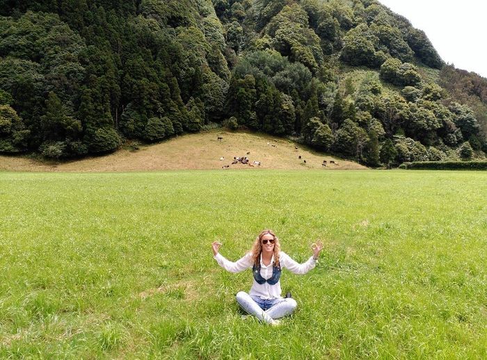 Natureza - Ar puro