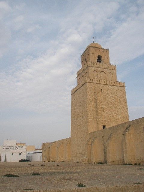Mesquita - Kairouan