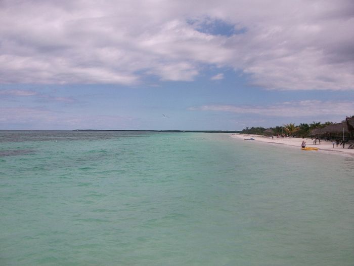 Cayo Blanco